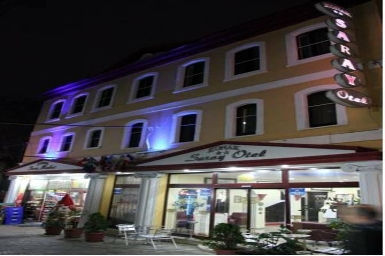 Konak Saray Hotel İzmir Extérieur photo